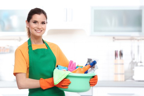 Cleaning Services in Berlin