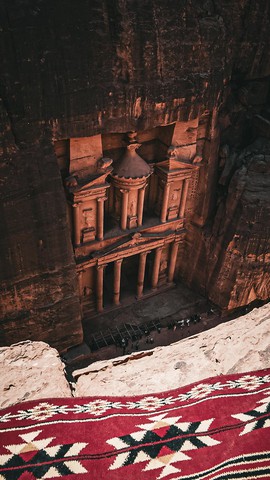 Entdecken Sie die spirituelle Bedeutung Jordaniens mit Eco-VTT!